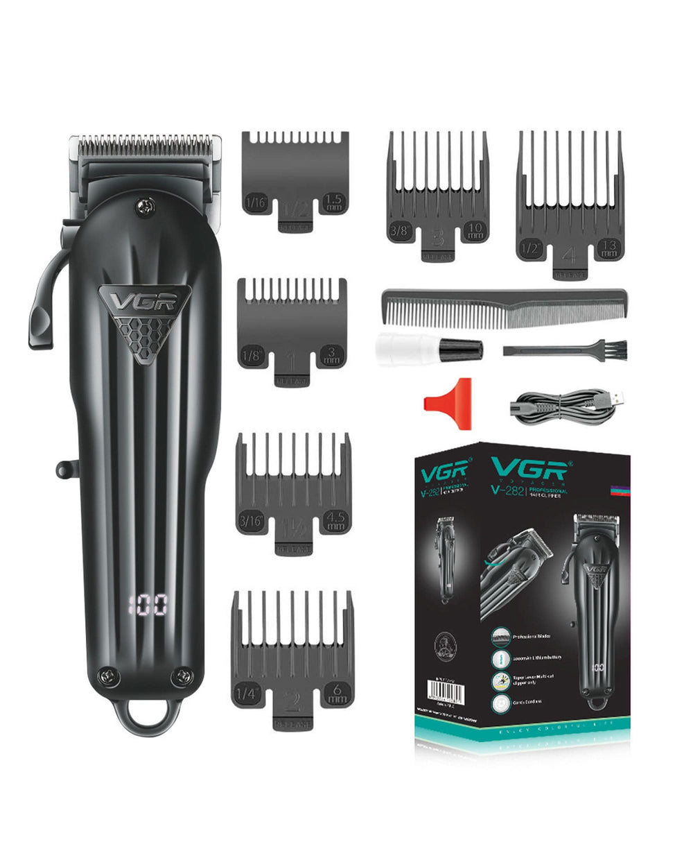 Cordless Hair Clipper, Shaver & Trimmers, Chase Value, Chase Value