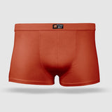 Boys Loose Boxer - Orange, Boys Underwear, Chase Value, Chase Value