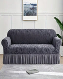 Velvet Sofa Covers (5 Seater), Sofa Cover, Chase Value, Chase Value