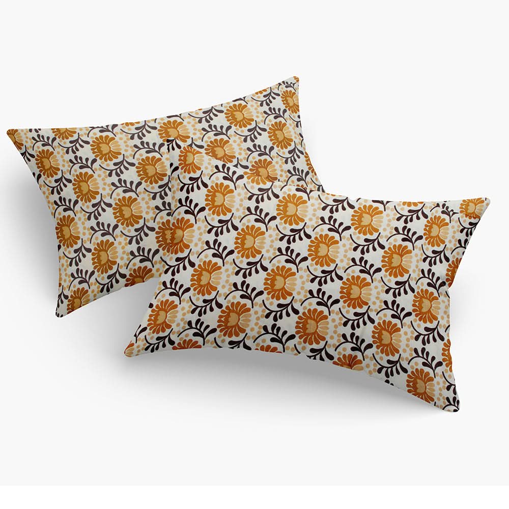 2Pcs Pillow Covers - A, Cushions & Pillows, Chase Value, Chase Value