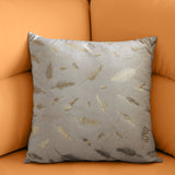 Cushion Fur Gold Leaf, Cushions & Pillows, Chase Value, Chase Value