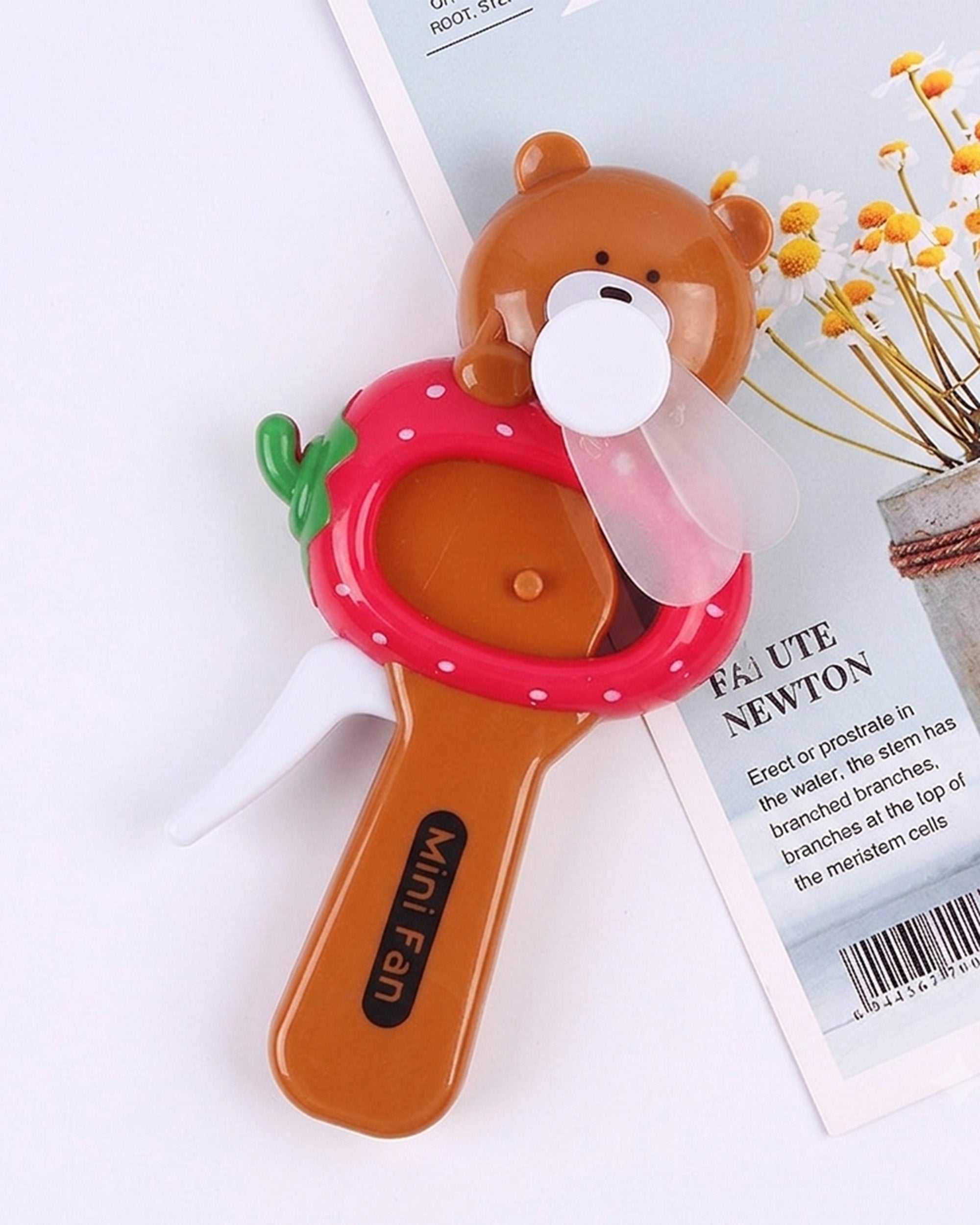 Mini Hand Fan
