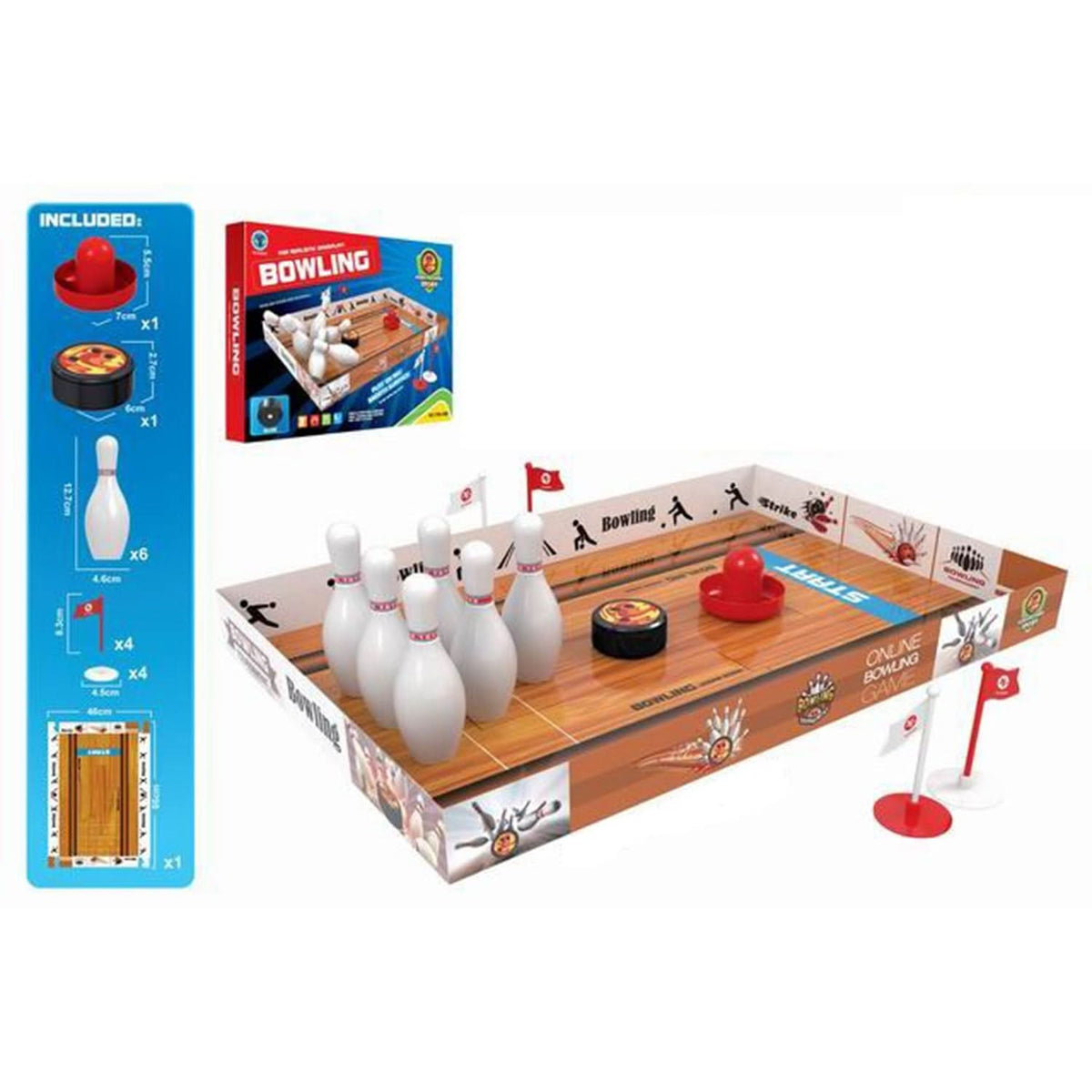 Bowling Game, Sports, Chase Value, Chase Value