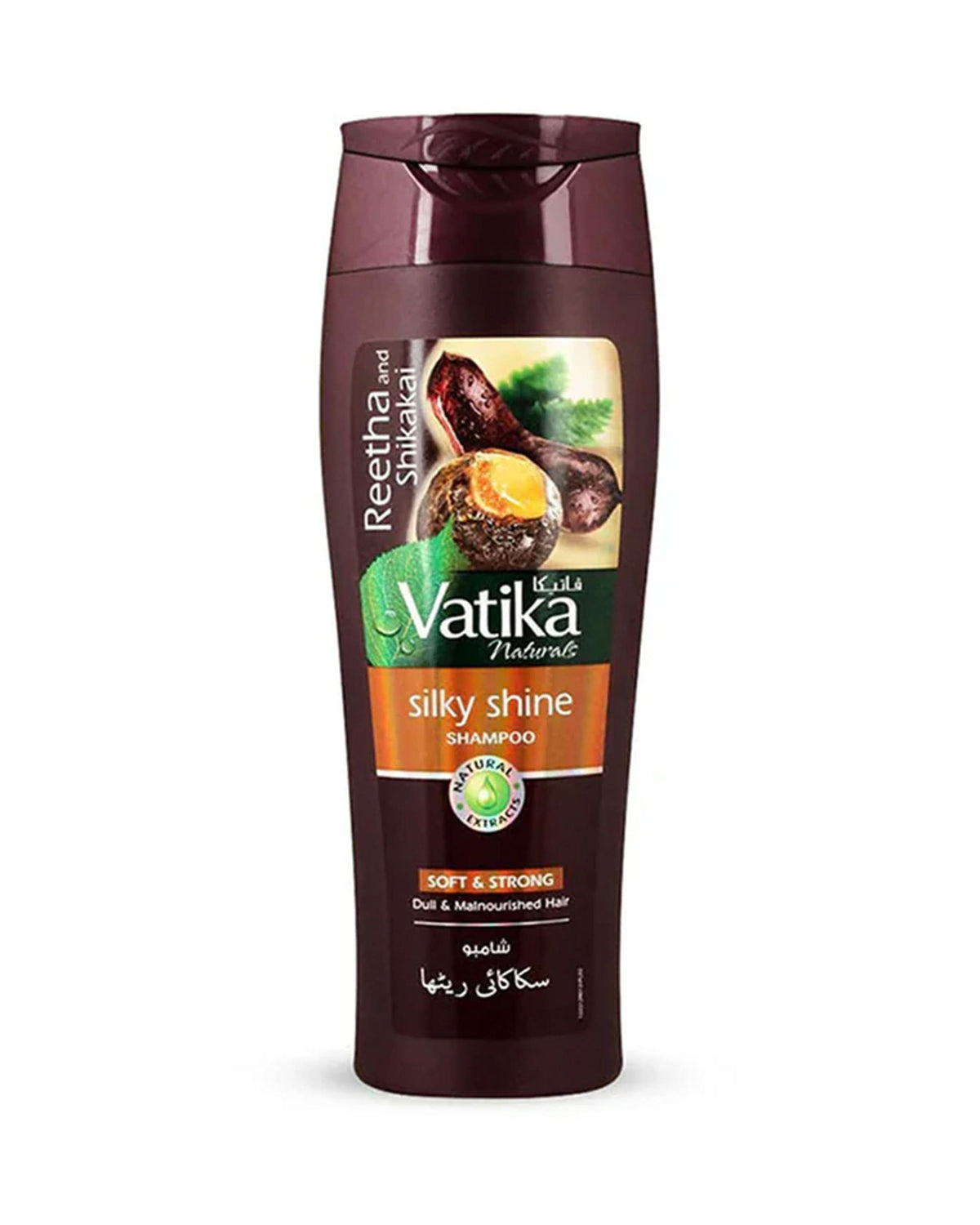 Dabur Vatika Shampoo – 360ml, Shampoo & Conditioner, Vatika, Chase Value