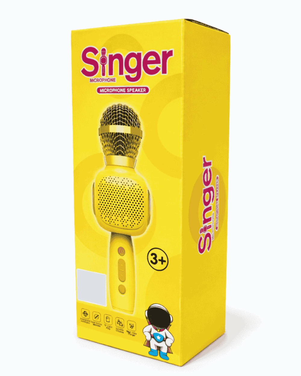 Microphone, Musical Toys, Chase Value, Chase Value
