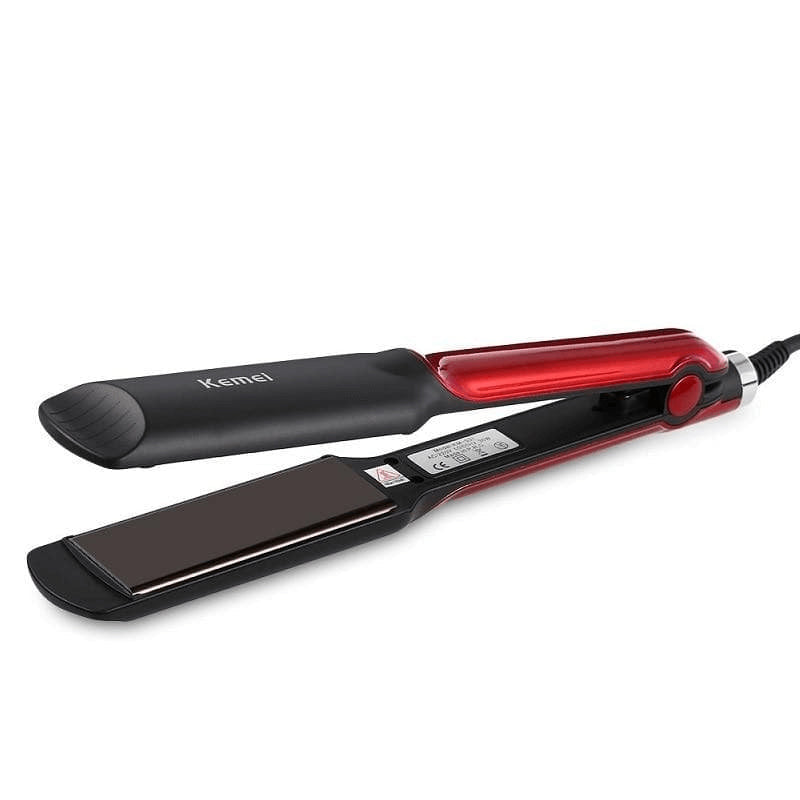 Kemei Hair Straightener KM-531, Shaver & Trimmers, Chase Value, Chase Value