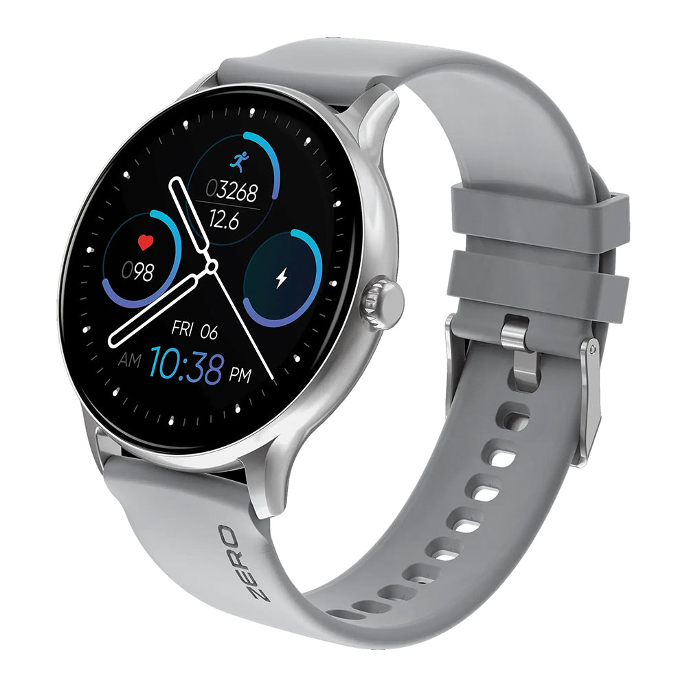 Zero Luna Watch - Grey, Smart Watches, Zero Lifestyle, Chase Value