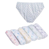 Disposable Brief Panties For Women Pack Of 6, Women Panties, Chase Value, Chase Value