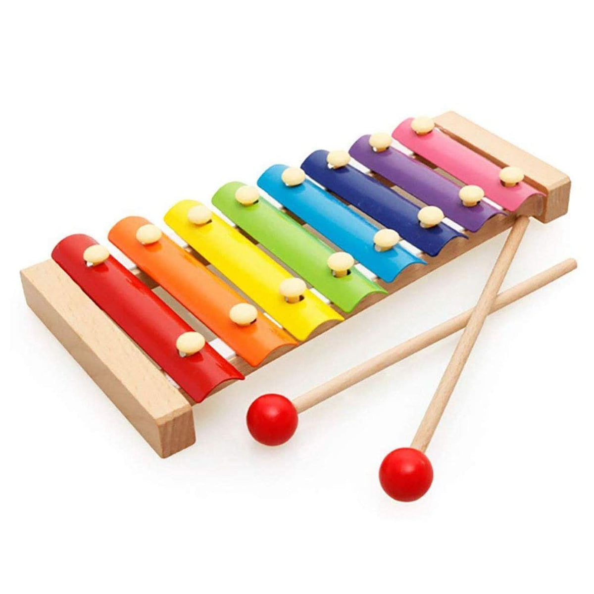 Style Toys Wooden Xylophone Box - Multi Color, Musical Toys, Chase Value, Chase Value
