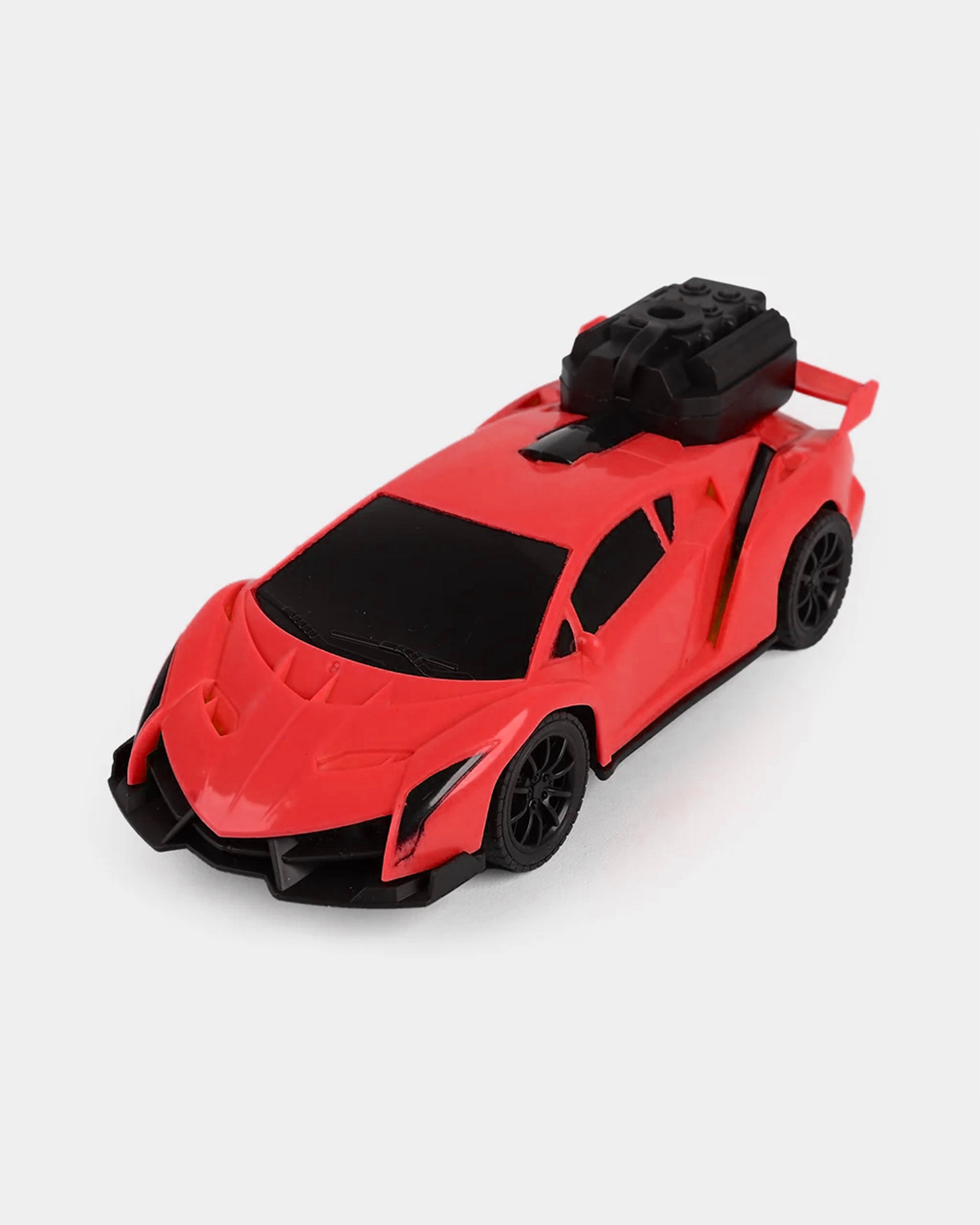 Remote Control Car - Smoke Effect