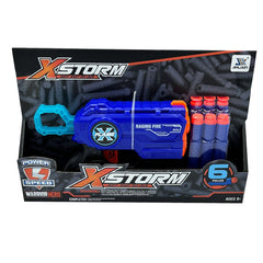 Xstorm Soft Shot Toy Gun