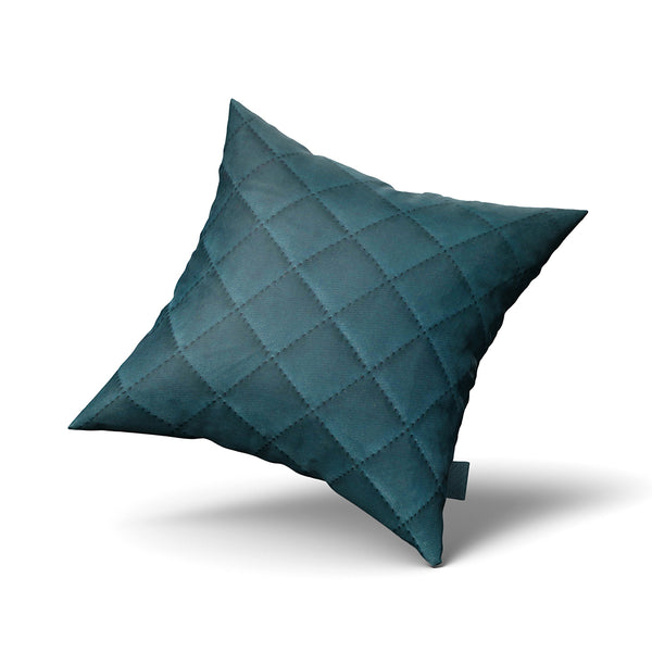 Eminent Velvet Cushion - Sea Green, Cushions & Pillows, Eminent, Chase Value