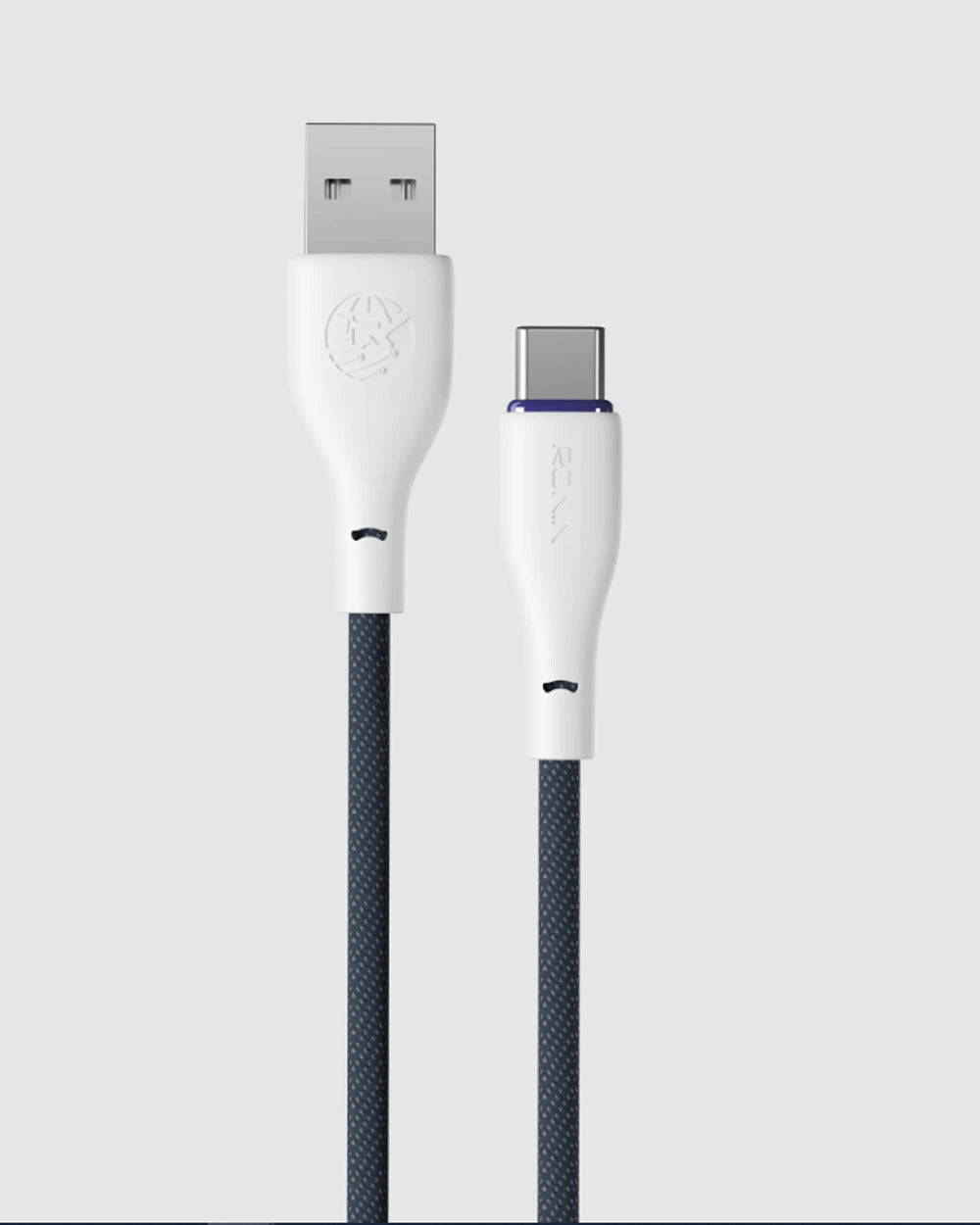 Ronin Type-C Data Cable - Black, USB Cables, Chase Value, Chase Value