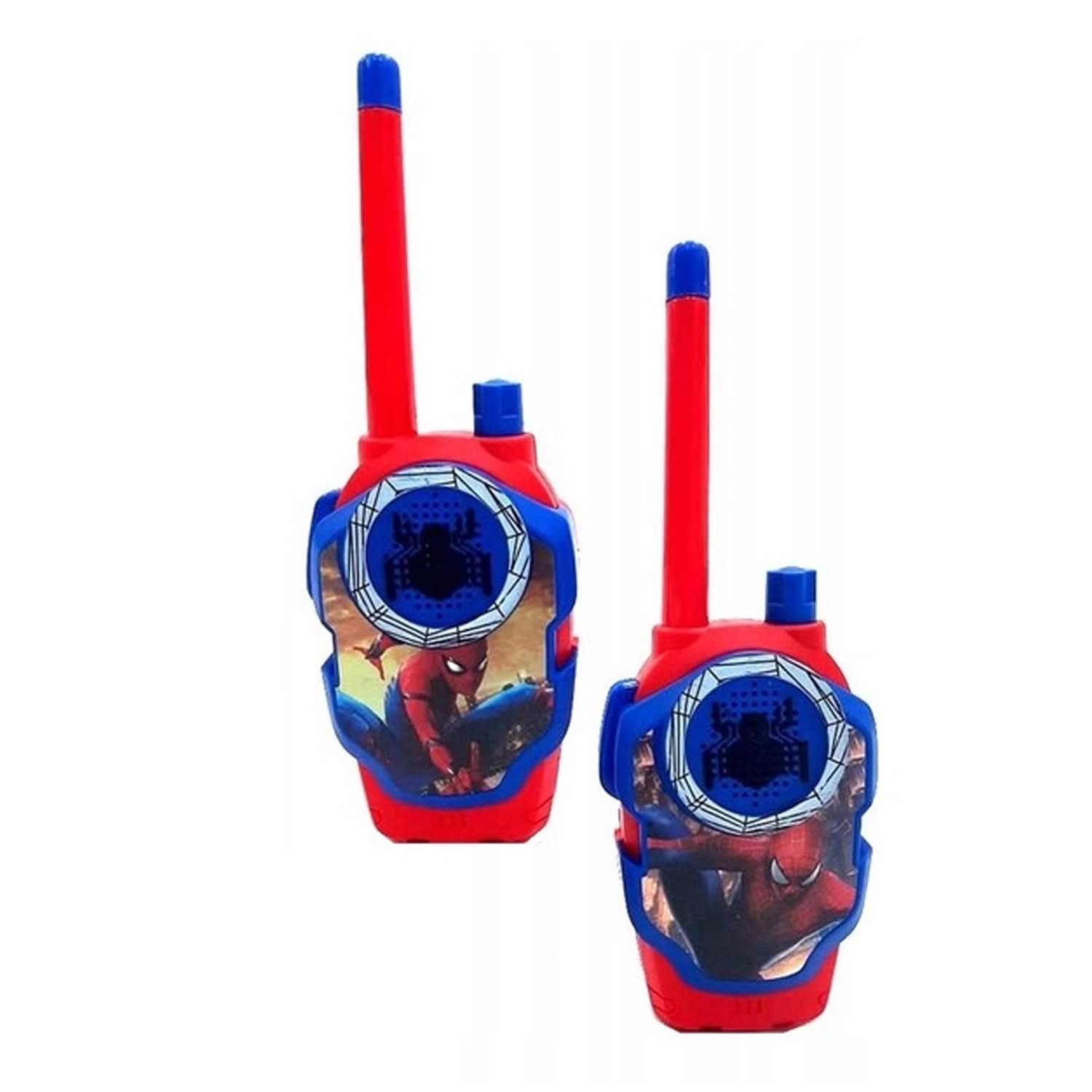 Walkie Taalkie - Red, Non-Remote Control, Chase Value, Chase Value