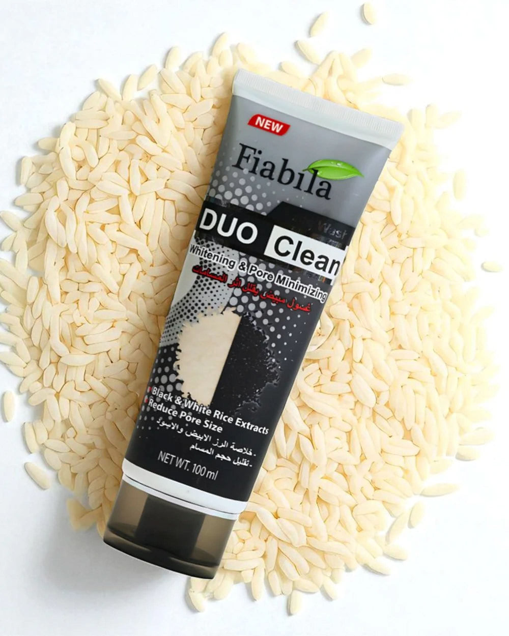 Fiabila Duo Clean Face Wash 100ml, Face Washes, Fiabila, Chase Value