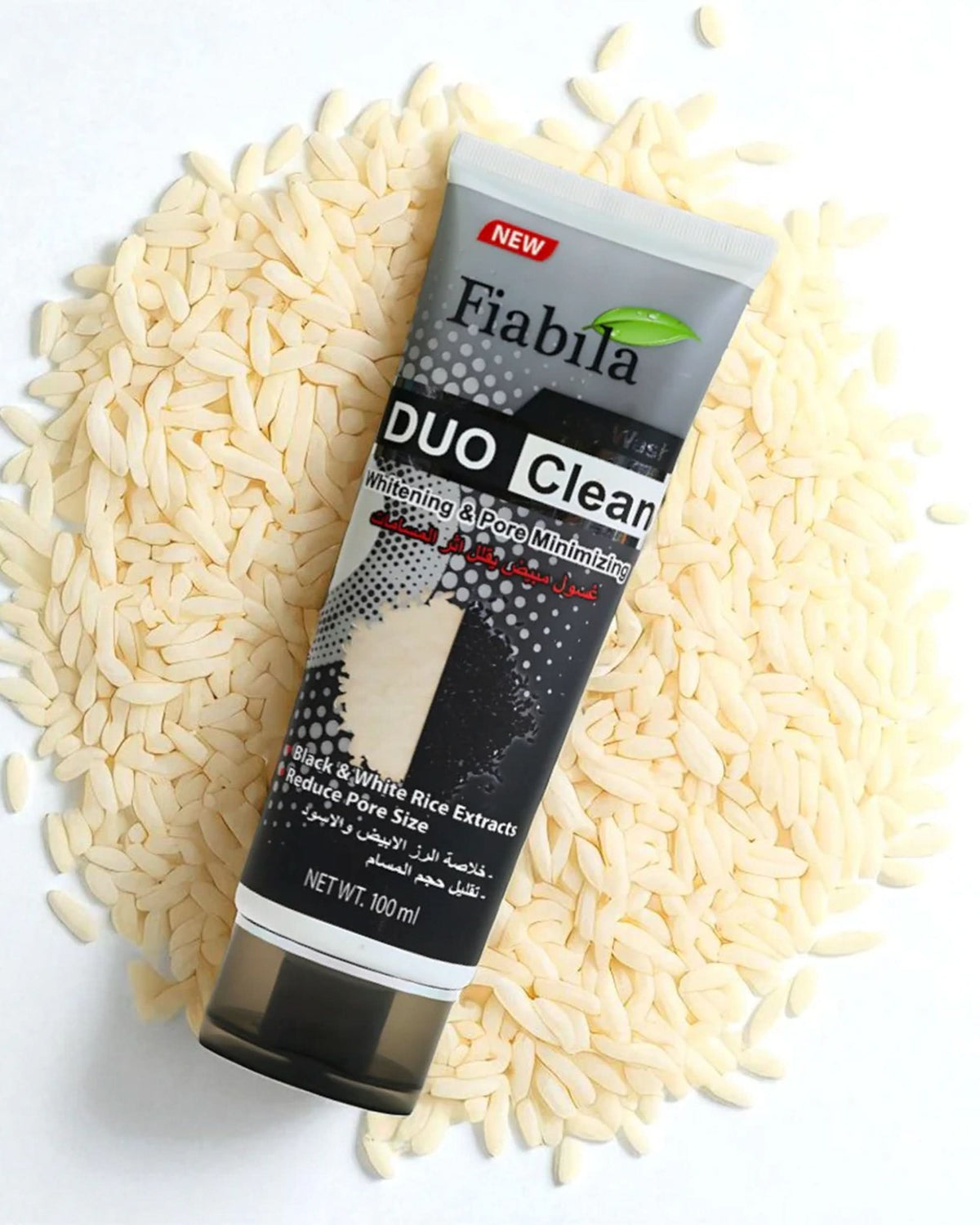 Fiabila Duo Clean Face Wash 100ml, Face Washes, Fiabila, Chase Value