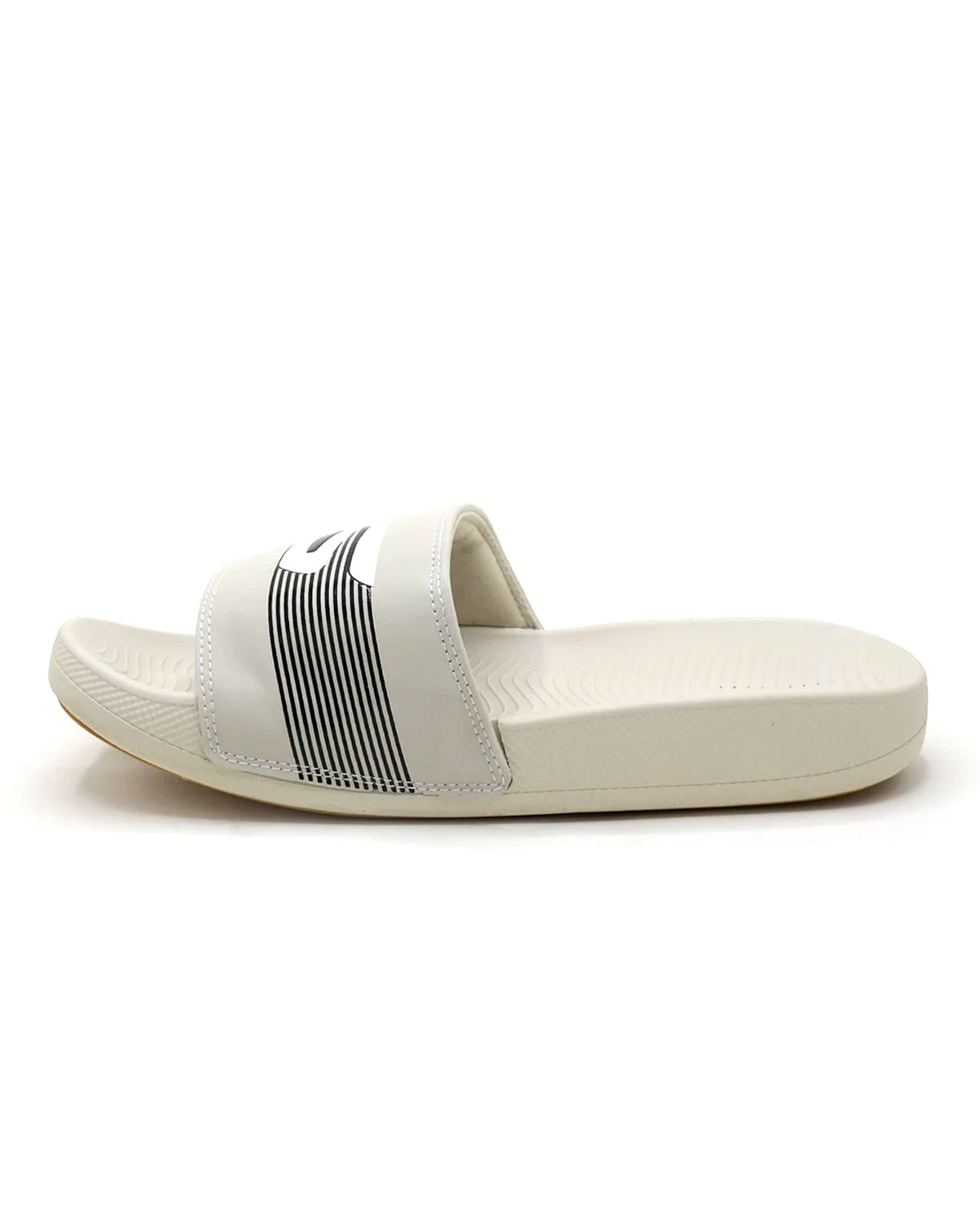 Men's Slider - Beige, Men's Slippers, Chase Value, Chase Value