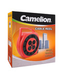 Camelion CMS Power Extension Reel 10 Mtr