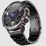Zero Revoltt Gun Metal Watch - Multi Color, Smart Watches, Zero Lifestyle, Chase Value