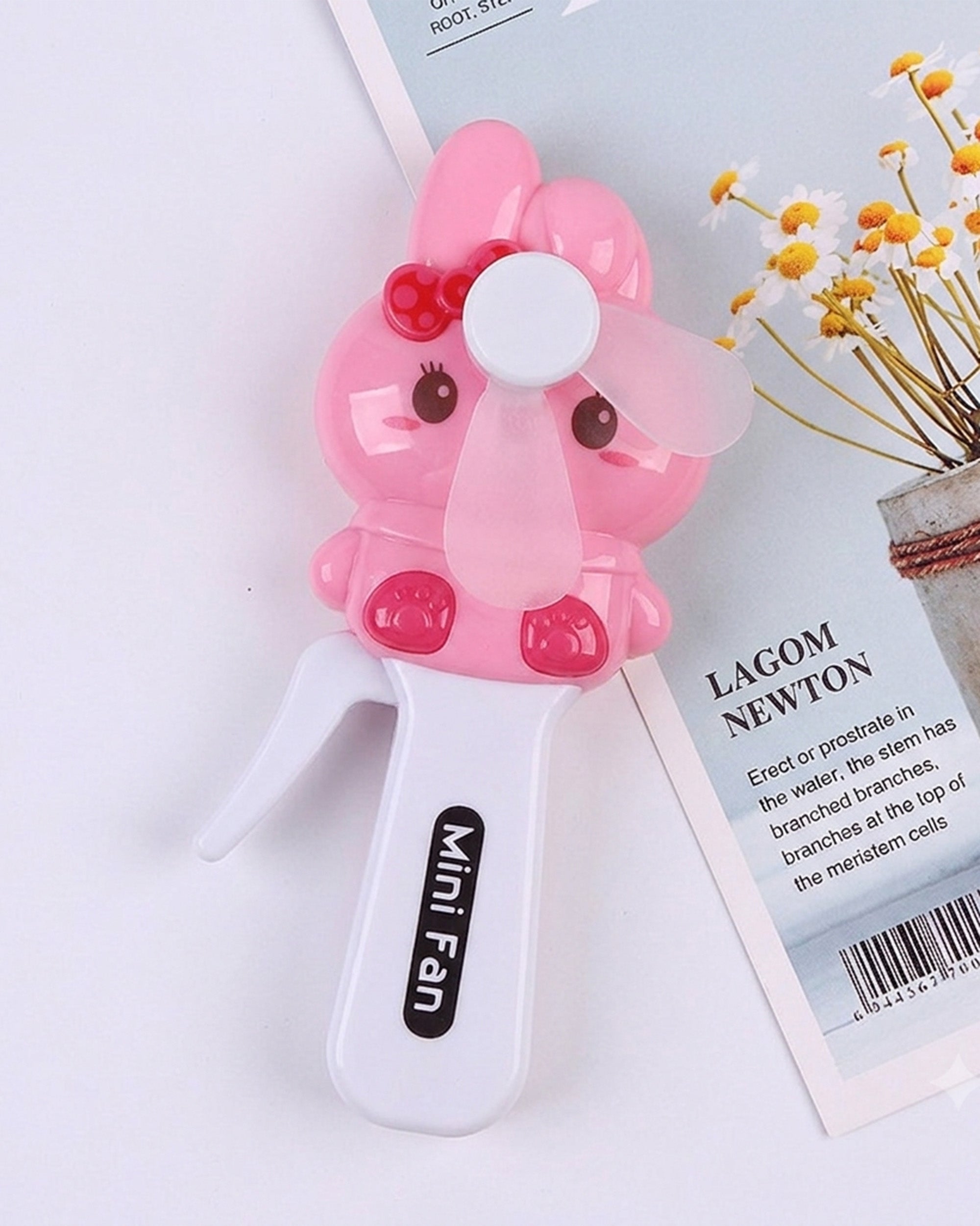 Mini Hand Fan