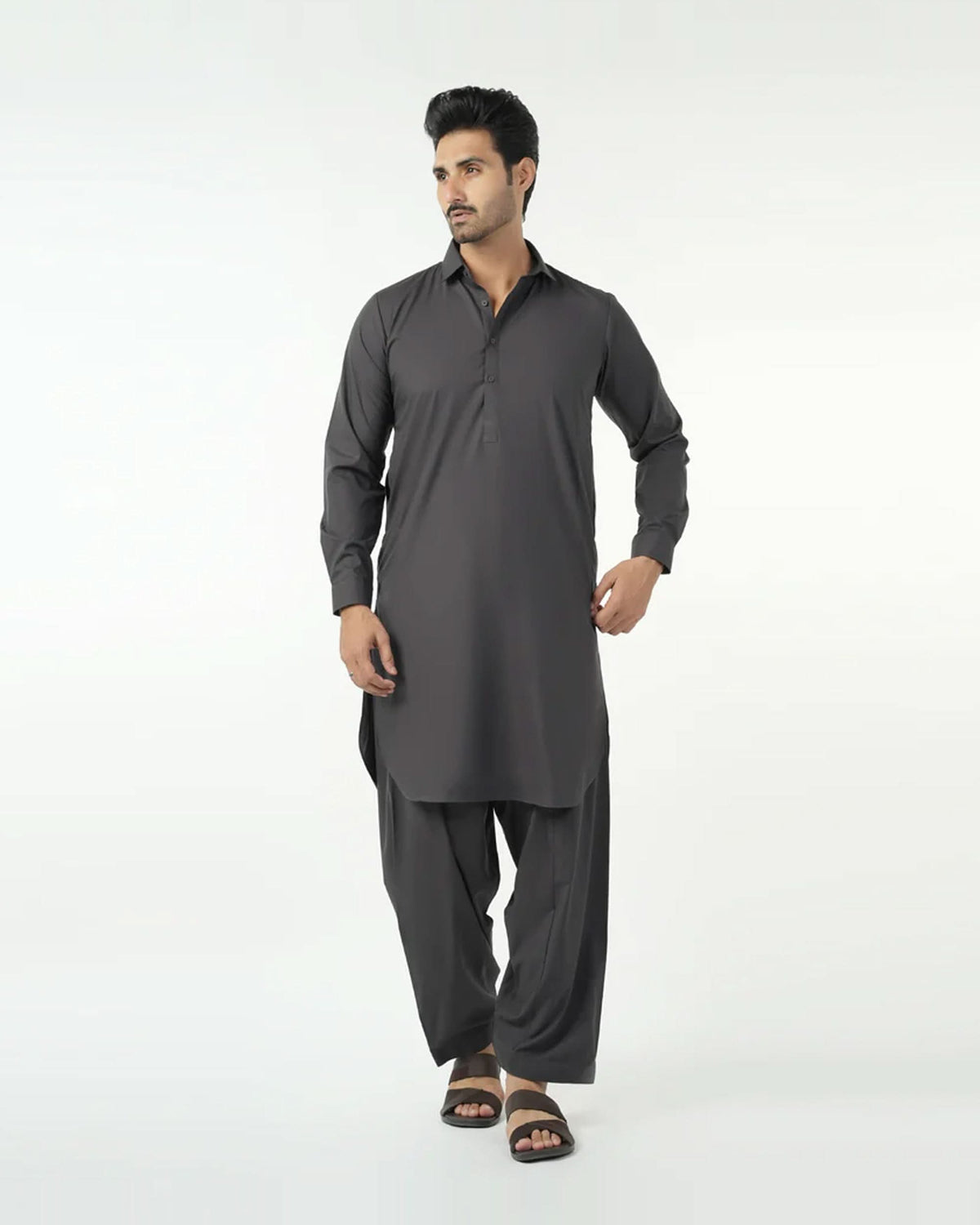 Eminent Men's Plain Shalwar Kameez Suit, Men's Shalwar Kameez, Eminent, Chase Value