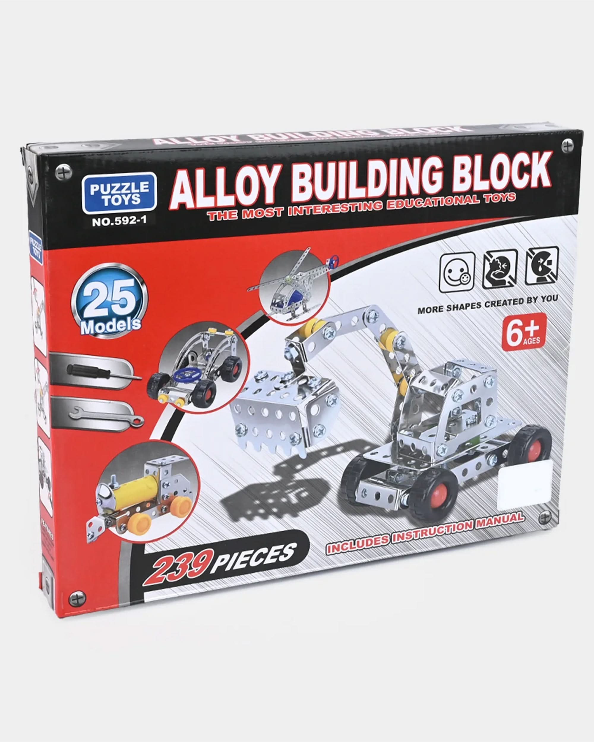 Self-Assembling Set, Educational Toys, Chase Value, Chase Value