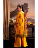 Women's Printed Suit 3-Pc - Inspired by Khaddi - 10