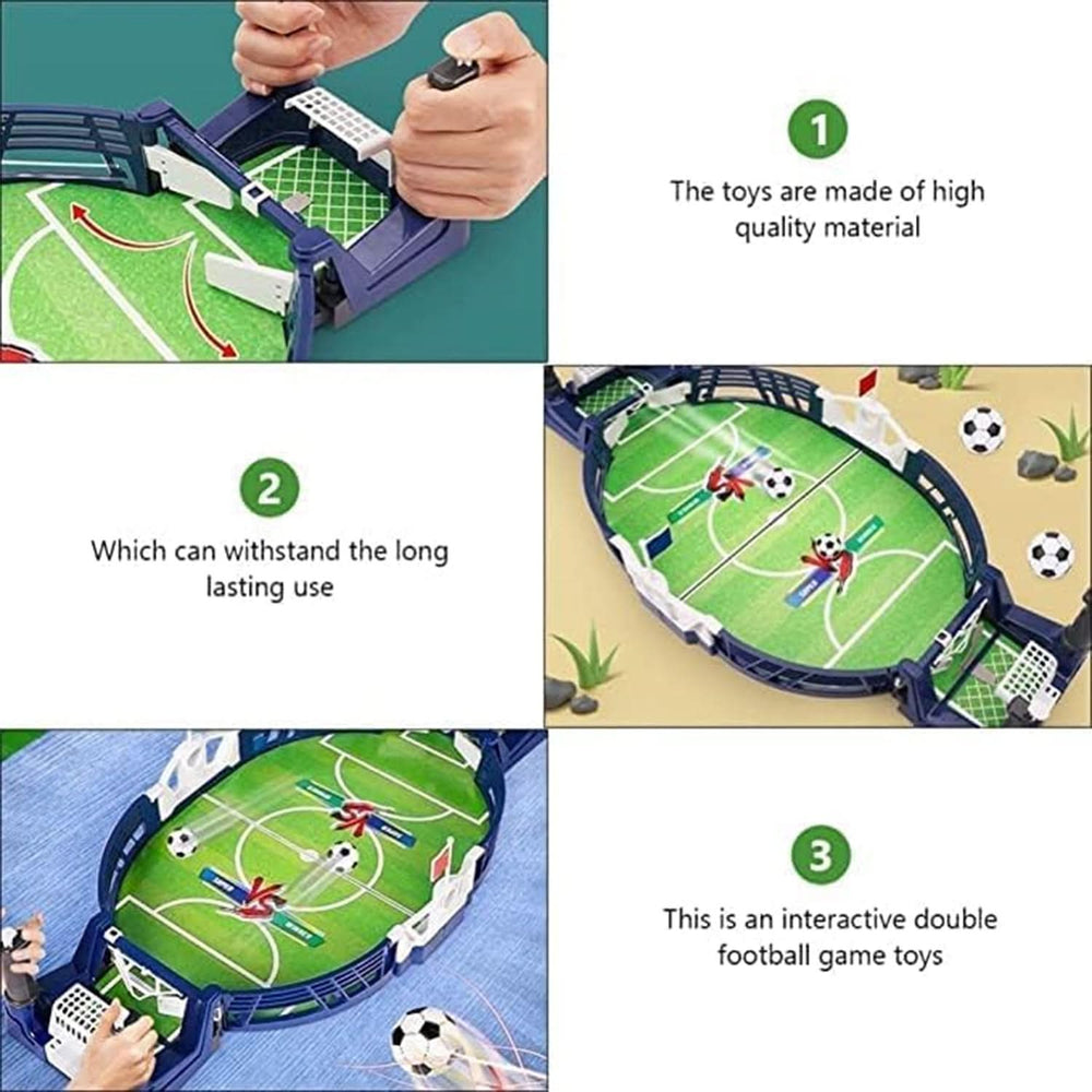 Football Board Game - Multi-Color, Board Games & Puzzles, Chase Value, Chase Value