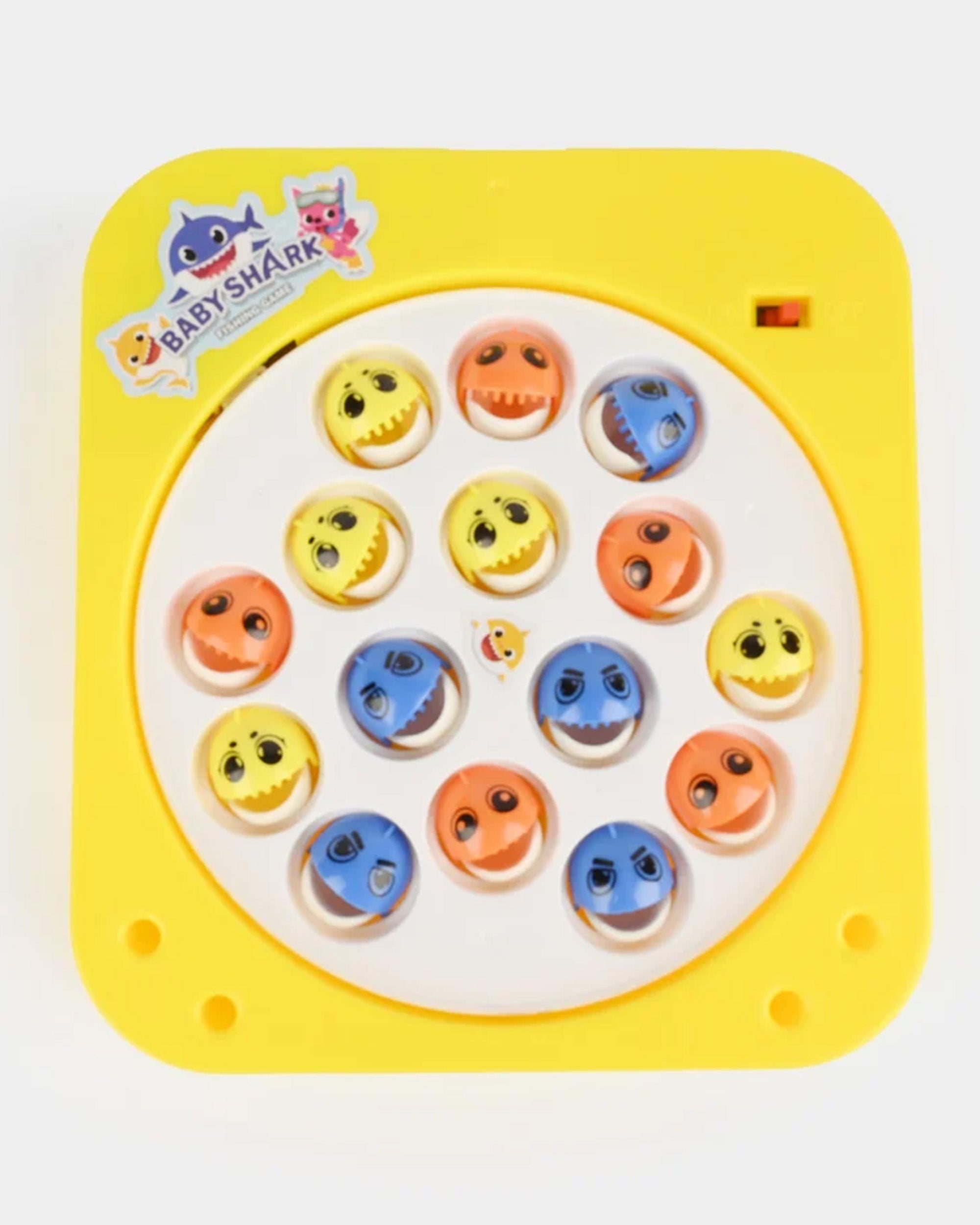 Battery Operated Fishing Game