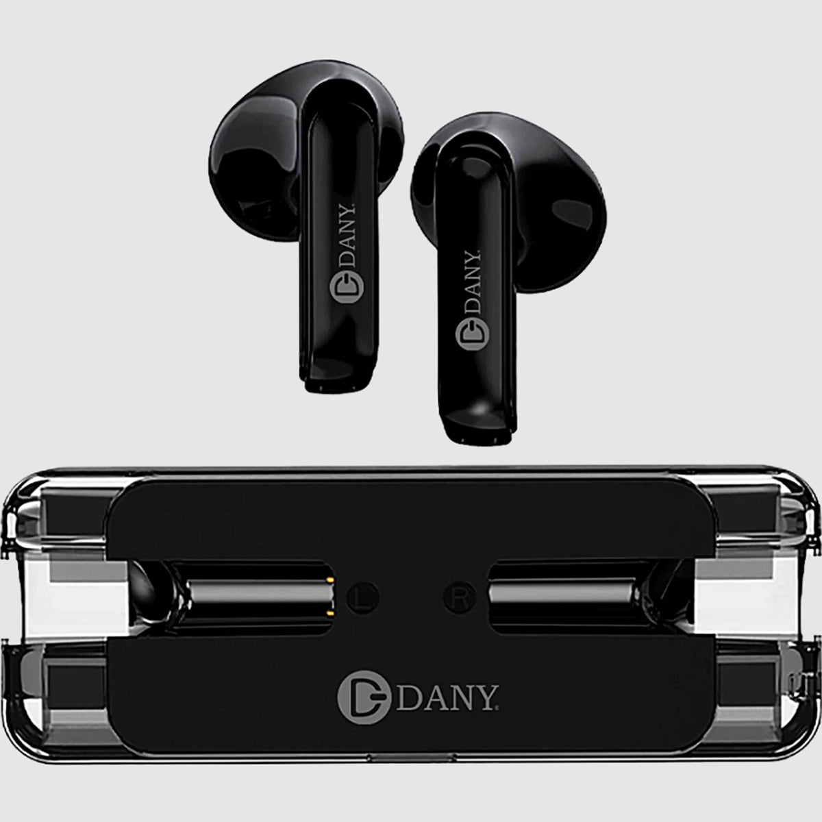 Audionic  Earbuds 110 - Black, Airbuds, Audionic, Chase Value