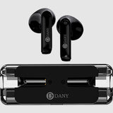 Audionic  Earbuds 110 - Black, Airbuds, Audionic, Chase Value