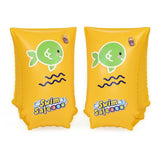Bestway -32033 Arm Bands - Yellow, Swimming, Chase Value, Chase Value