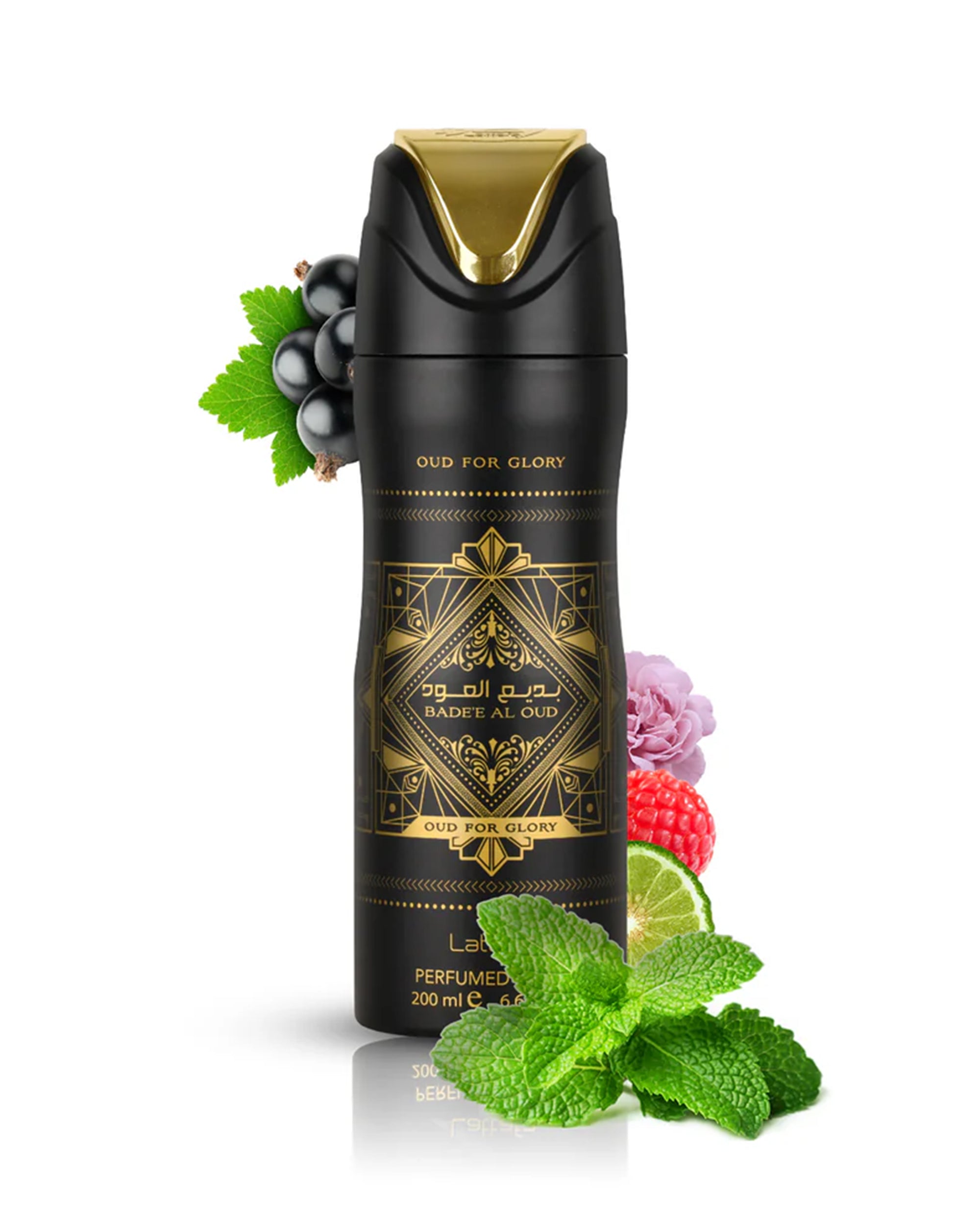 Lattafa Oud for Glory Body Spray 200ml
