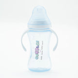 Cuddles Natural Feeder 260ml - Blue, Feeding Supplies, Chase Value, Chase Value