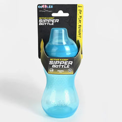 Cuddles Active Kids Sippy bottle 350ml - Blue