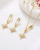Eminent Women's Locket Set