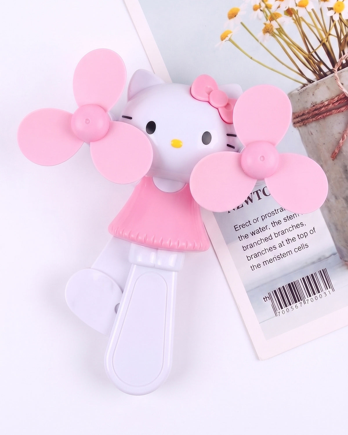 Mini Hand Fans