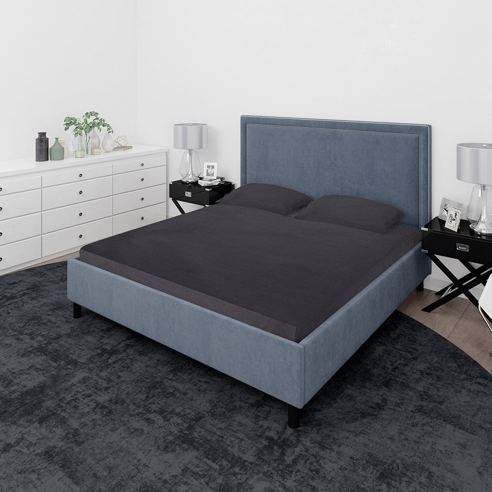 Eminent King Size Cotton Bed Sheet Dyed - Fuchsia, King Size Bed Sheet, Eminent, Chase Value