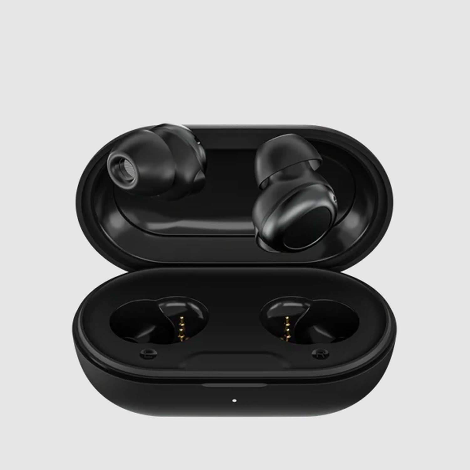 Ronin Earbud Mist R-7055 - Black, Airbuds, Ronin, Chase Value
