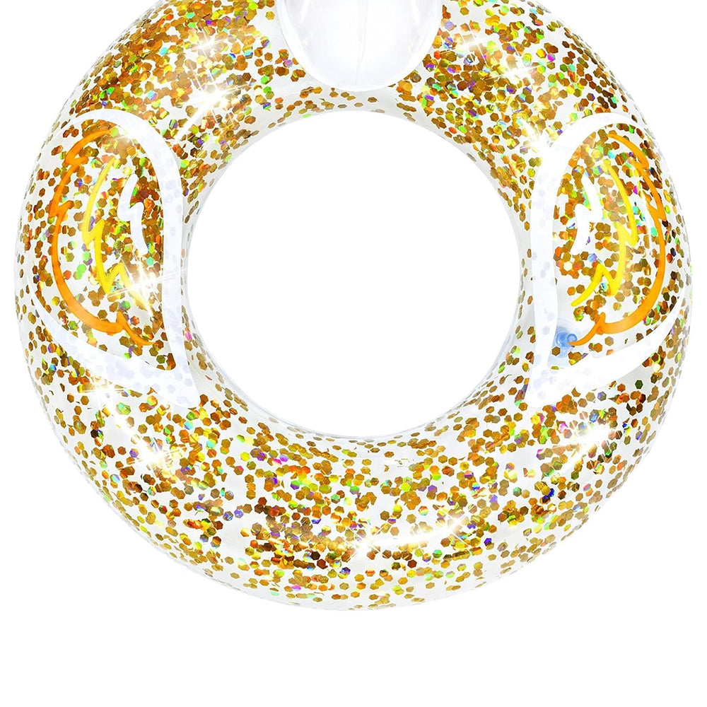 Shimmer Float Swim Ring - Multi Color, Swimming, Chase Value, Chase Value