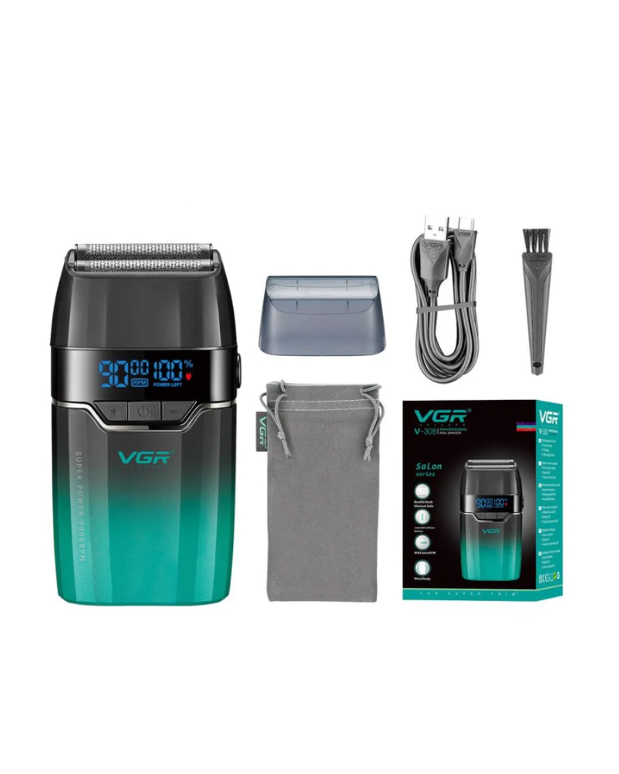Beard Trimmer, Shaver & Trimmers, Chase Value, Chase Value