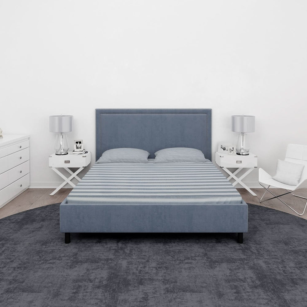 Water Proof Mattress Protector Double Bed - Multi Color, Mattress Protector, Chase Value, Chase Value