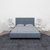 Water Proof Mattress Protector Double Bed - Multi Color, Mattress Protector, Chase Value, Chase Value