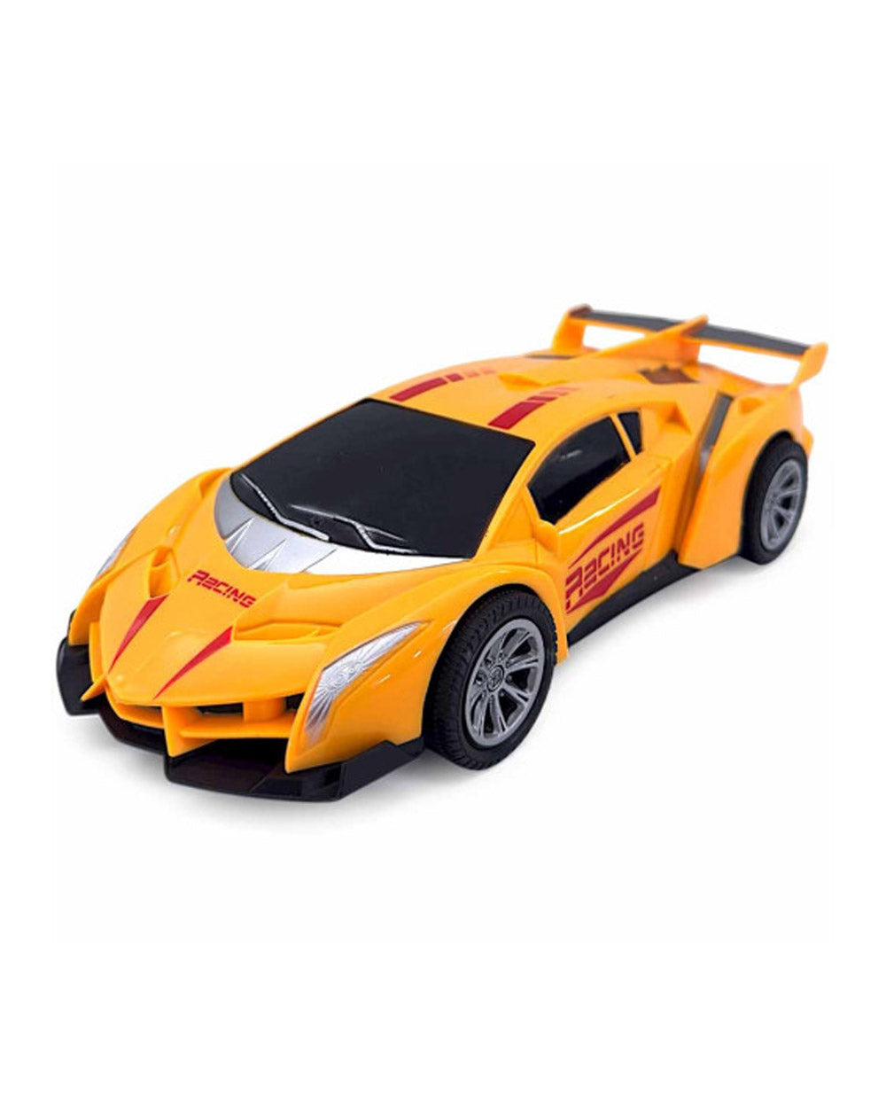 Friction Car Toy
