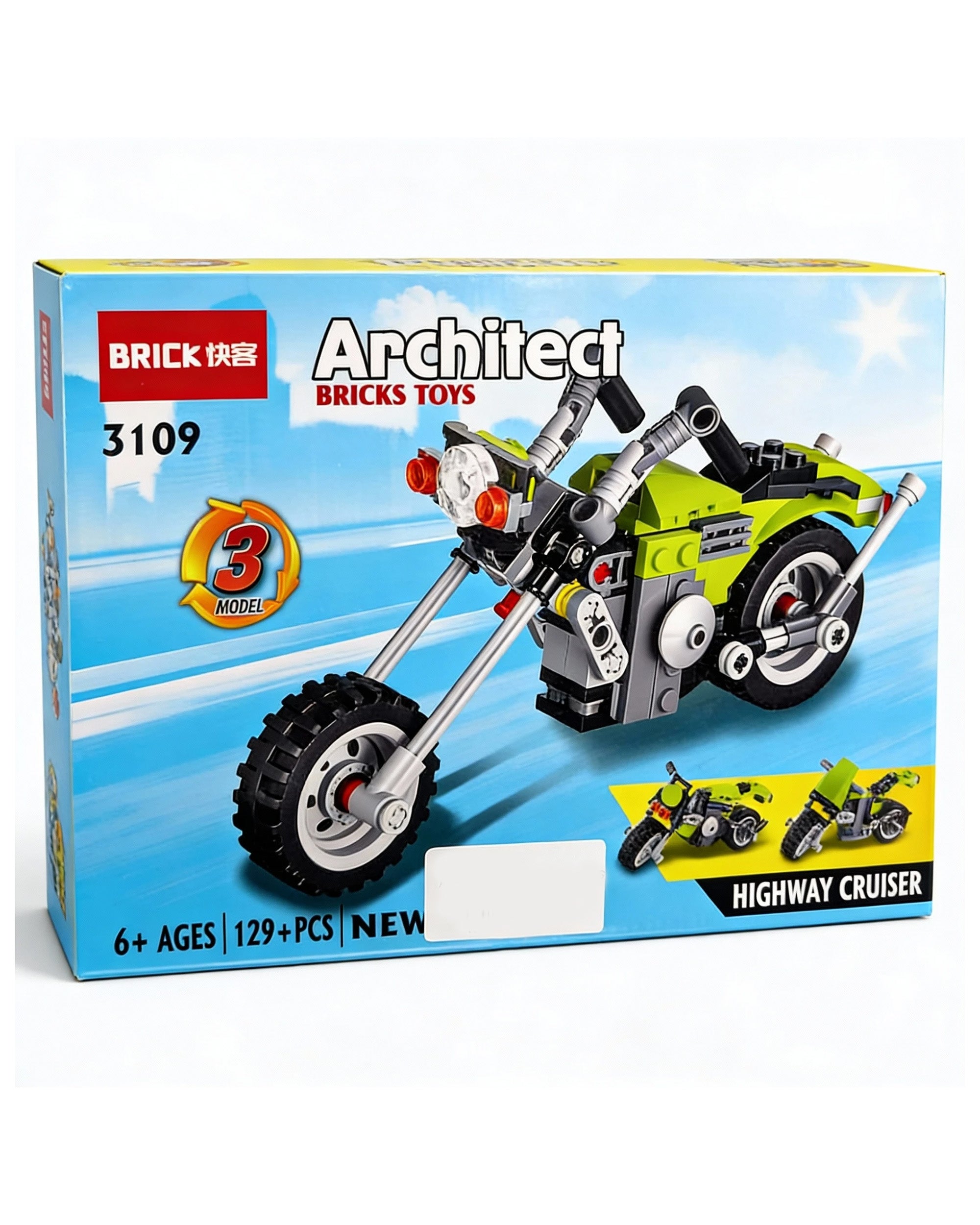Building Blocks Set