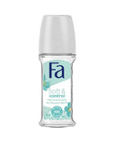 Fa Men's Roll On - 50 ML, Body Roll On & Sticks, FA, Chase Value