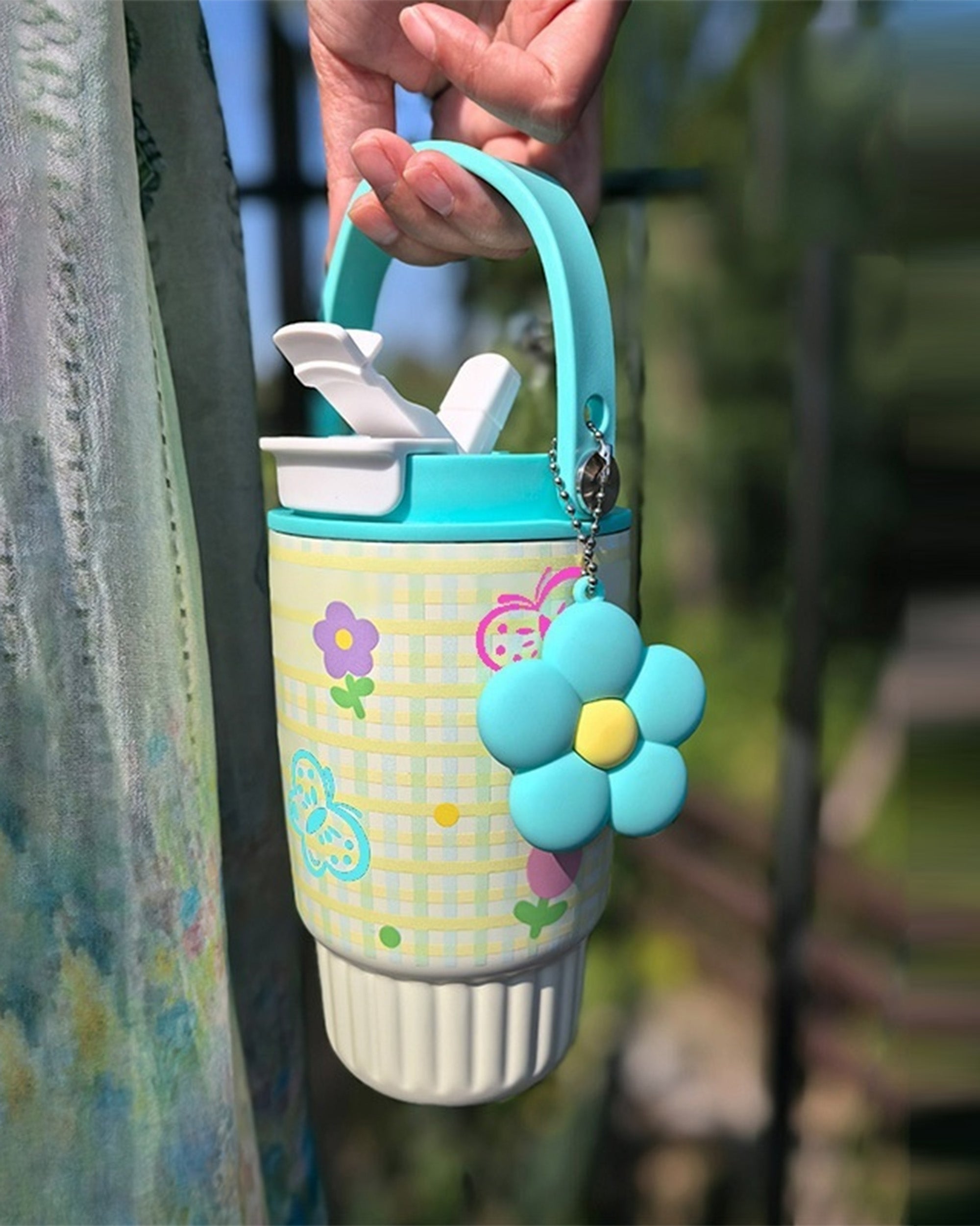 Stainless Steel Tumbler - 500ml
