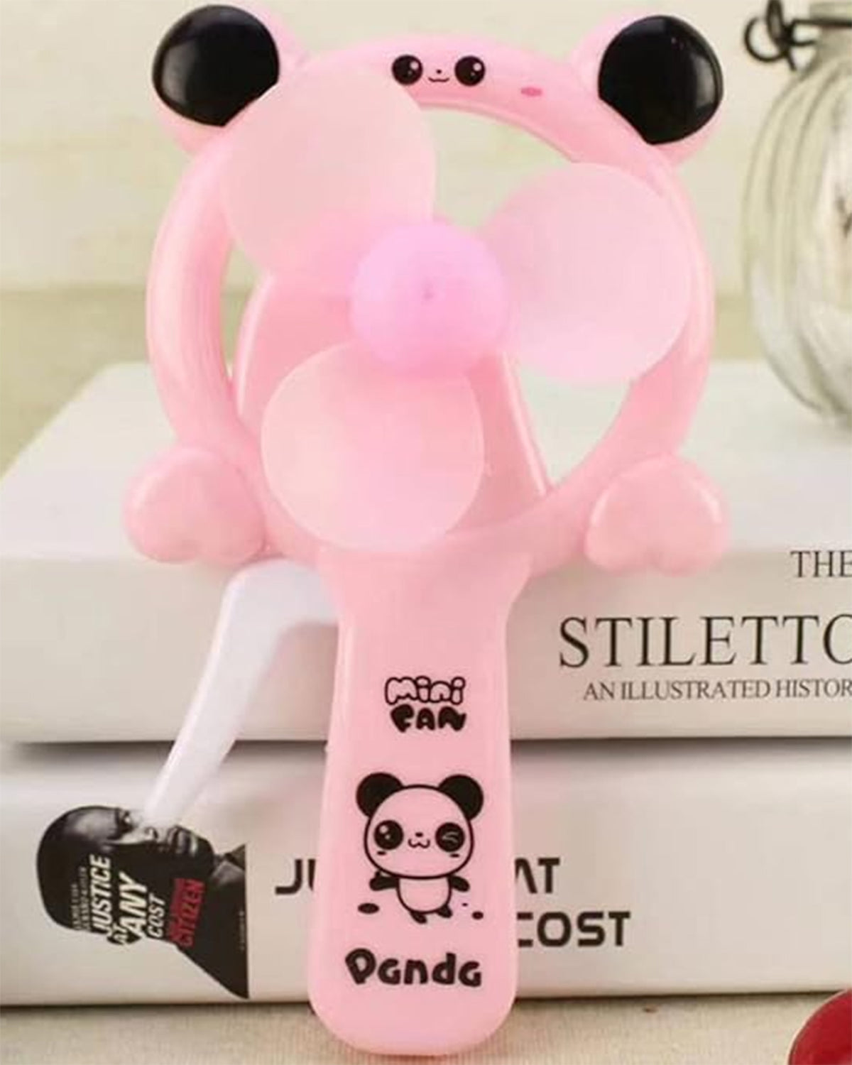 Mini Hand Fan