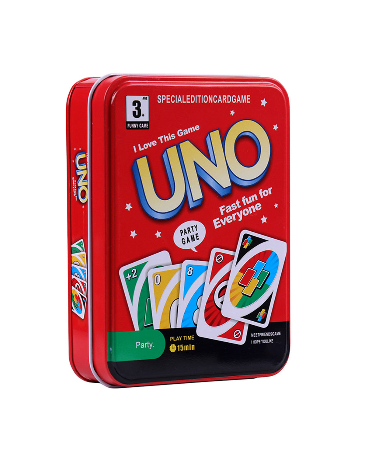 UNO Party Game