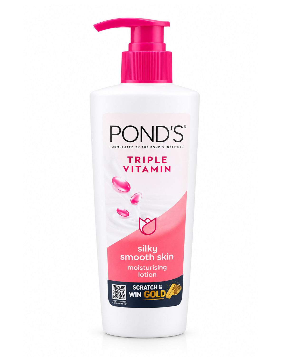 Pond's Body Lotion - 400ml